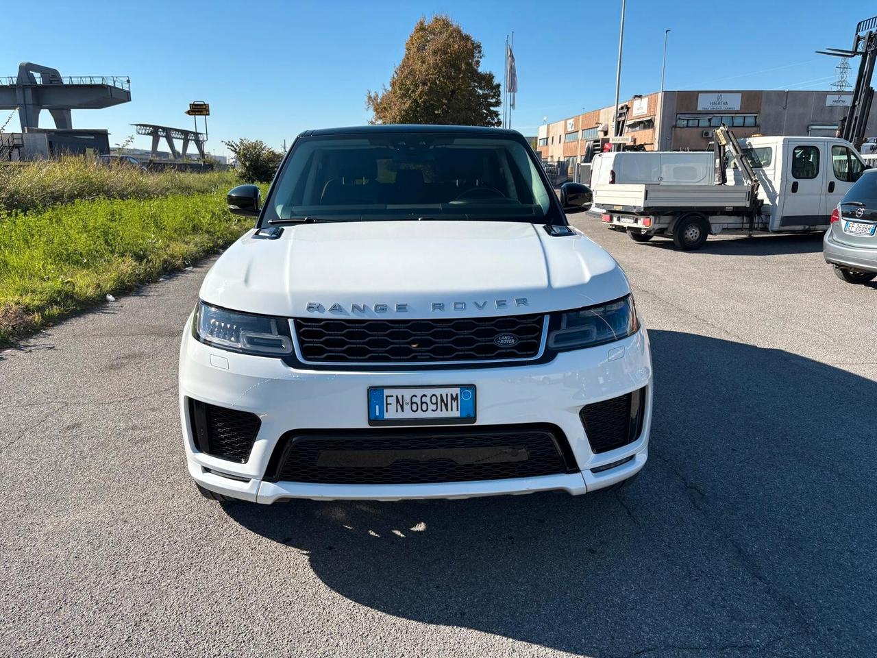 Land Rover Range Sport 3.0 TDV6 SE