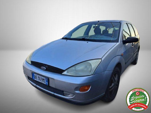 FORD Focus 1.6i 16V cat SW Ghia