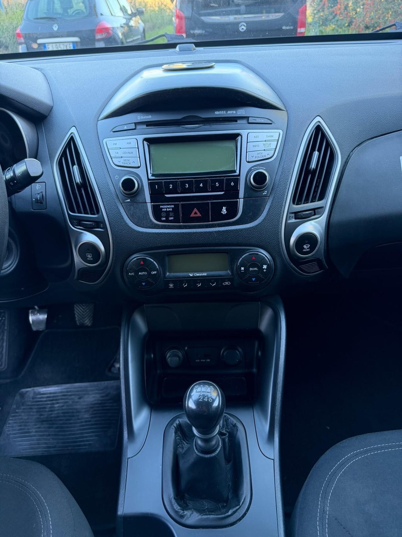 Hyundai iX35 1.6 GDI 16V 2WD Comfort