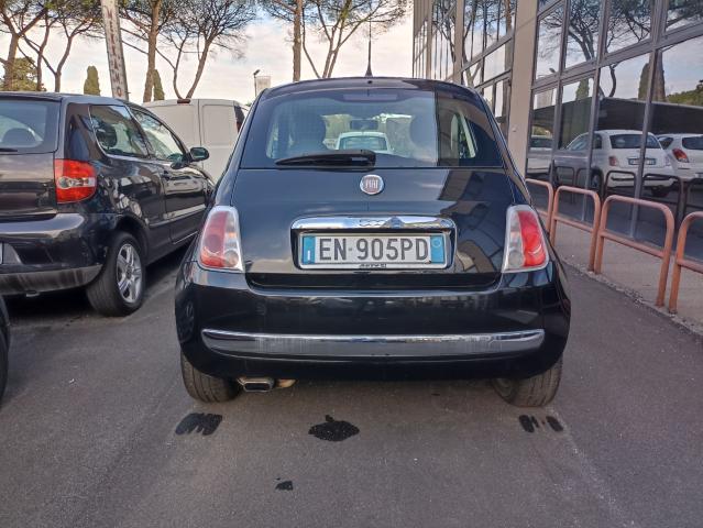 Fiat 500 1.3 95 cv Diesel Lounge