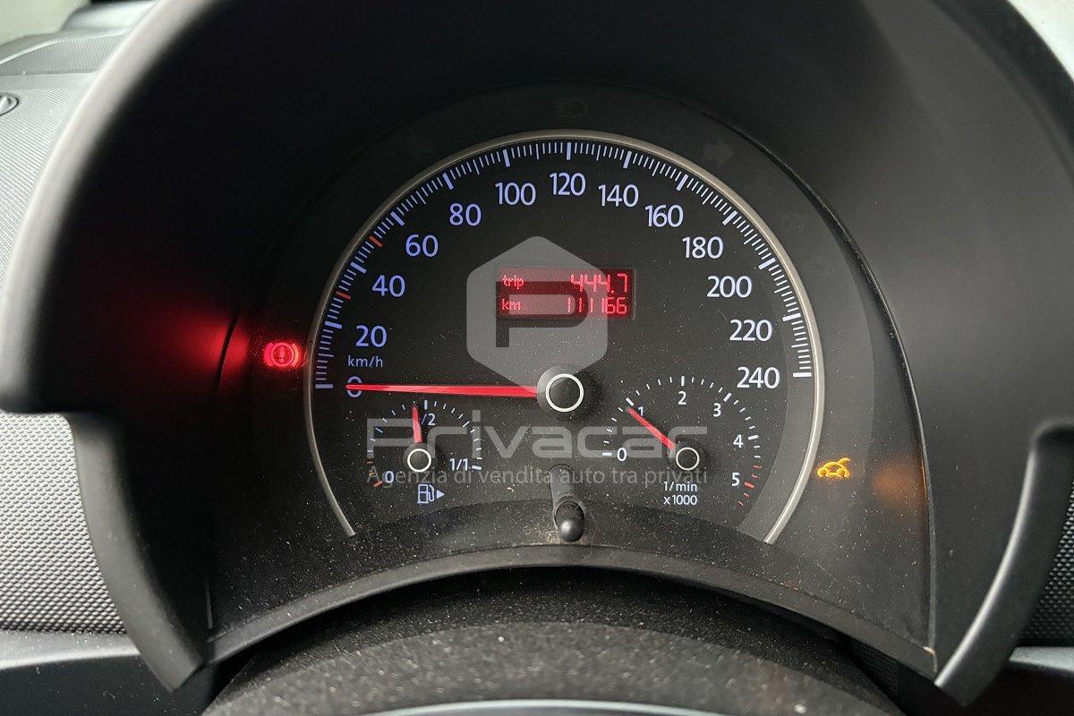 VOLKSWAGEN New Beetle 1.9 TDI 105CV Cabrio Lim. Red Edt.