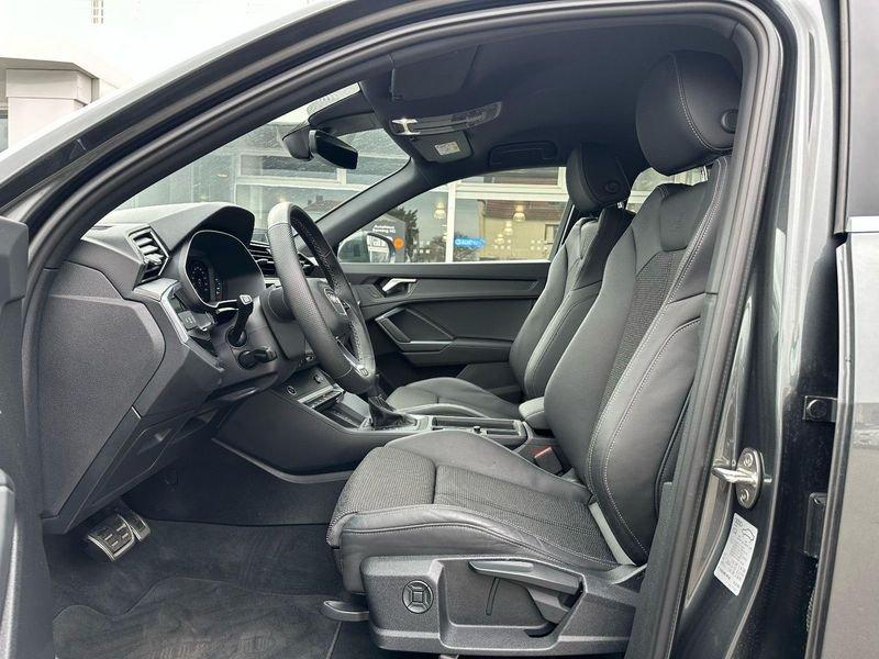 Audi Q3 SPB 35 TDI S tronic S line Camera Cockpit Matrix Led