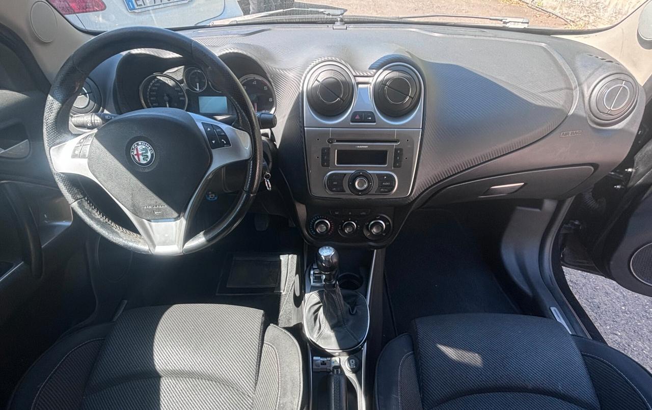 Alfa Romeo MiTo 1.6 JTDm 16V Distinctive
