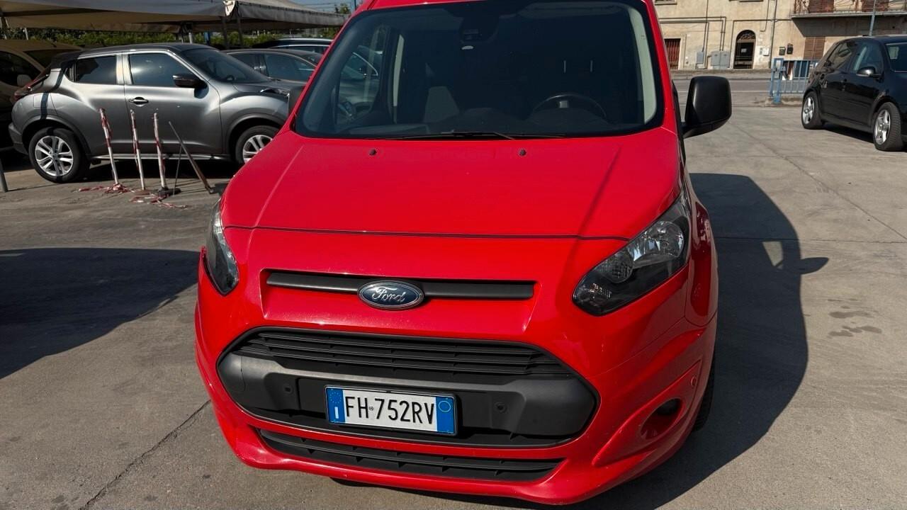 Ford Transit Connect 220 1.5 TDCi 120 CV PC aut. Furgone Trend