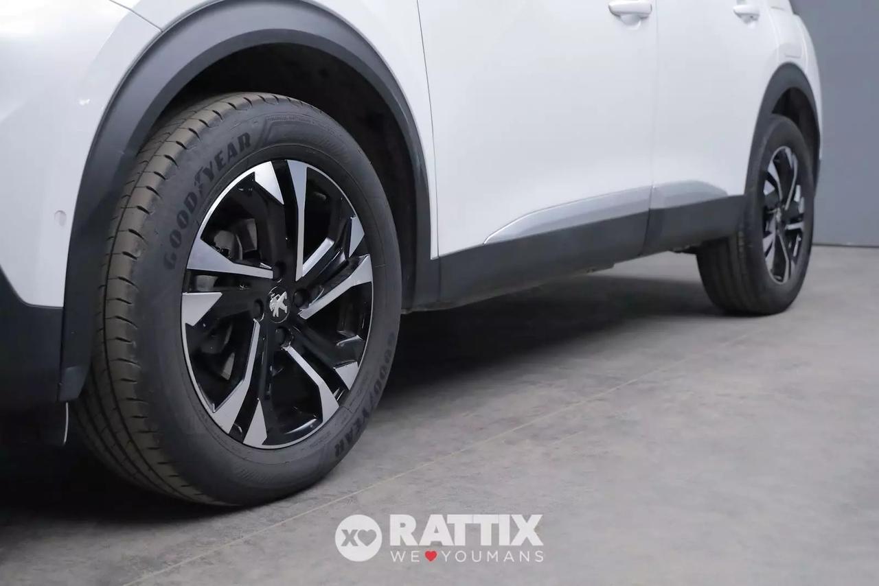 Peugeot 2008 1.2 Puretech 130CV GT EAT8 + tetto apribile