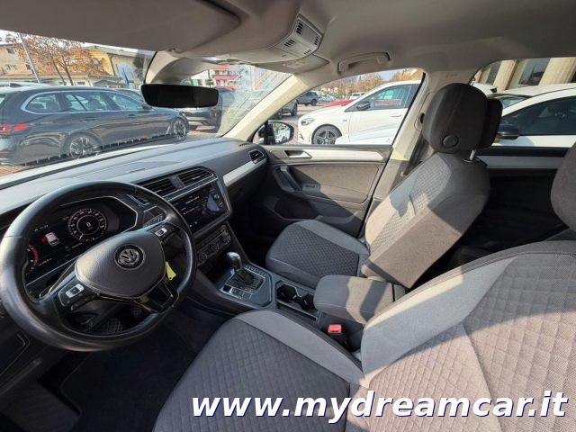 VOLKSWAGEN Tiguan 2.0 TDI 150CV DSG Advanced R-LINE