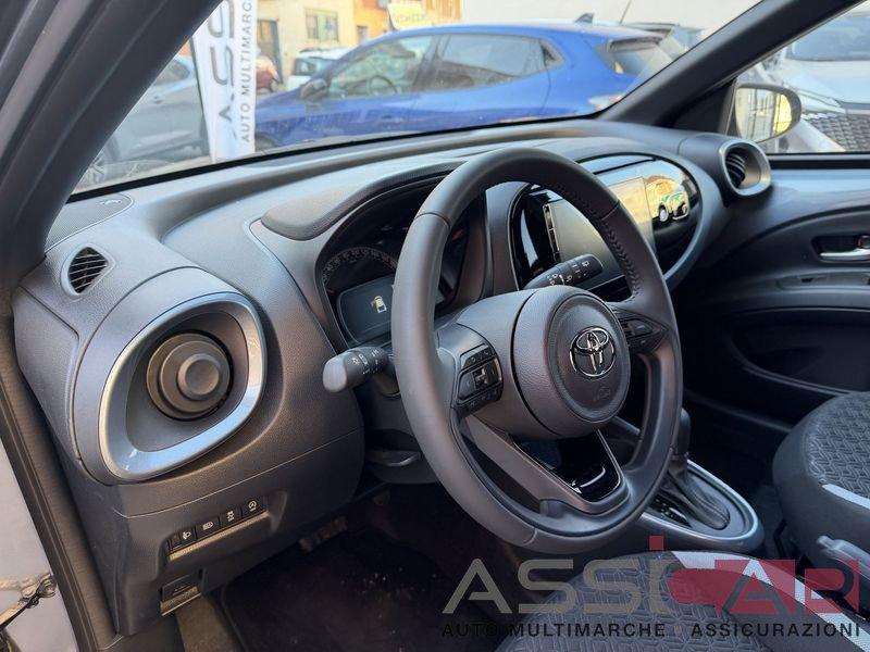 Toyota Aygo X 1.0B (72 CV) Active S-CVT