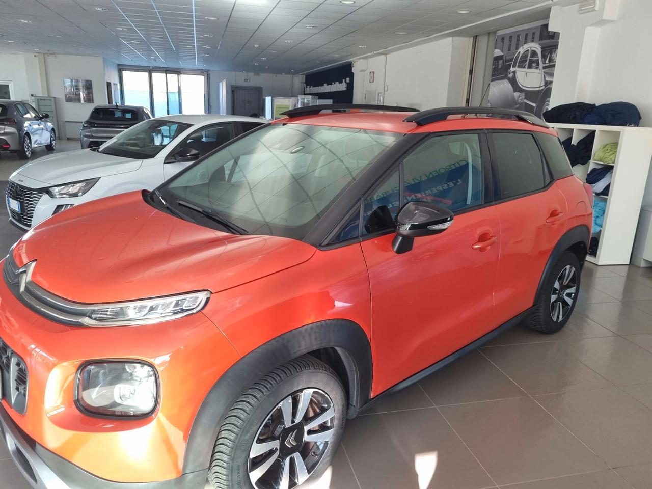 Citroen C3 Aircross BlueHDi 100 Shine
