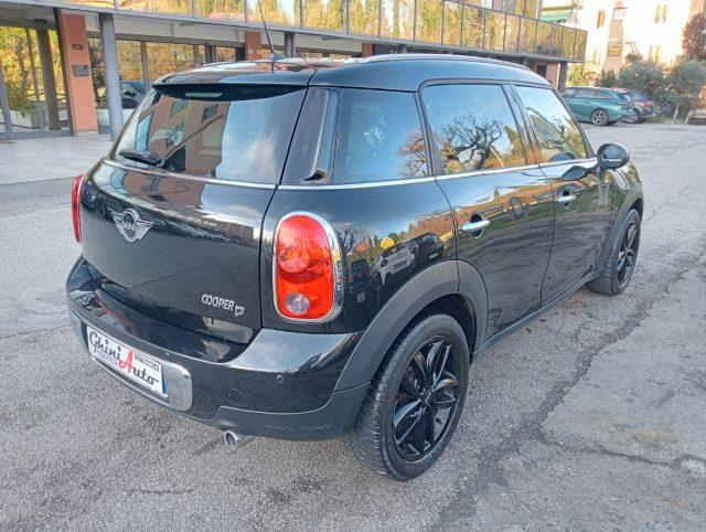 MINI Countryman Mini Cooper D Countryman Automatica*tetto apribile