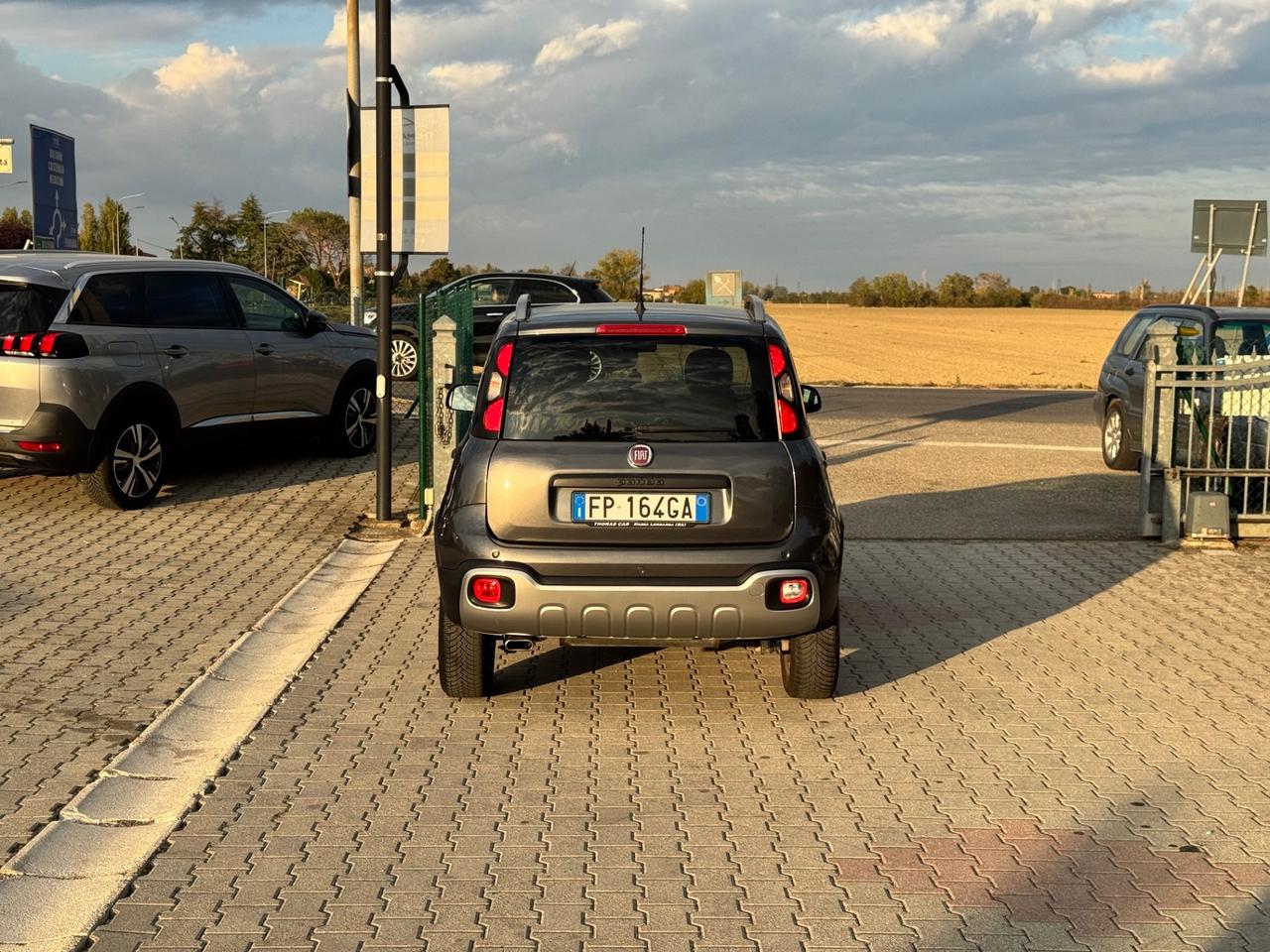 Fiat Panda Cross 1.3 MJT 95 CV S&S 4x4