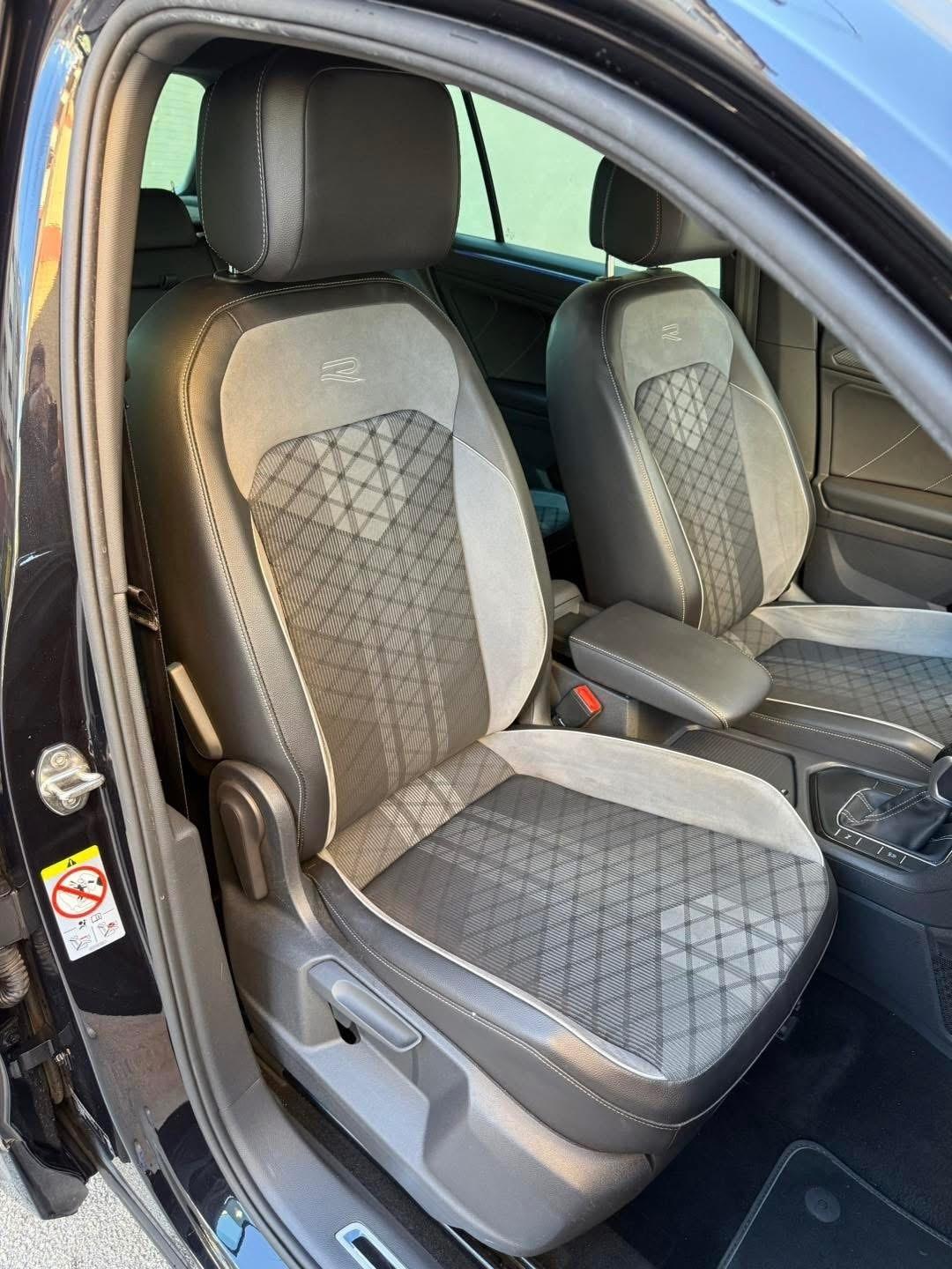 Volkswagen Tiguan 2.0 Tdi 150CV DOPPIO RLINE Dsg