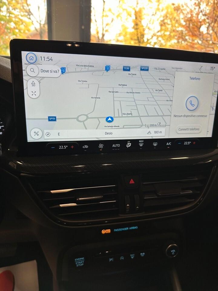 Ford Focus 1.5 ecoblue ST-Line Sw Autom