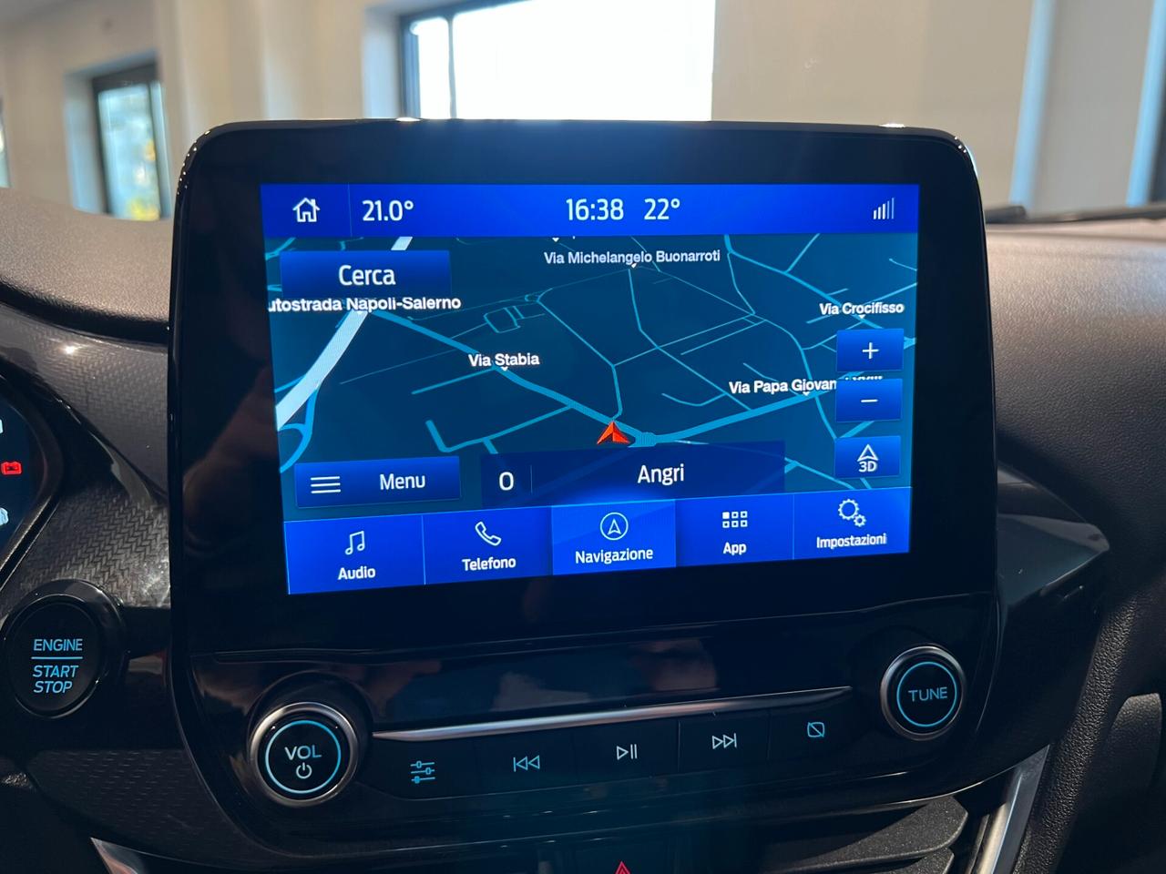 Ford Puma 1.5 EcoBlue 120 CV ST-Line