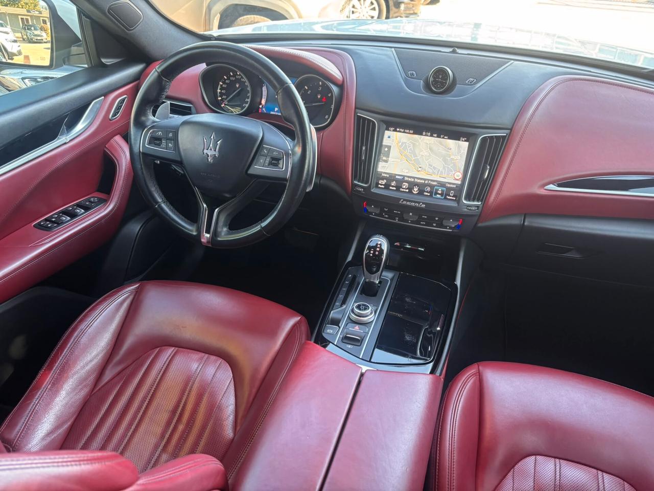 Maserati Levante V6 Diesel 275 CV AWD