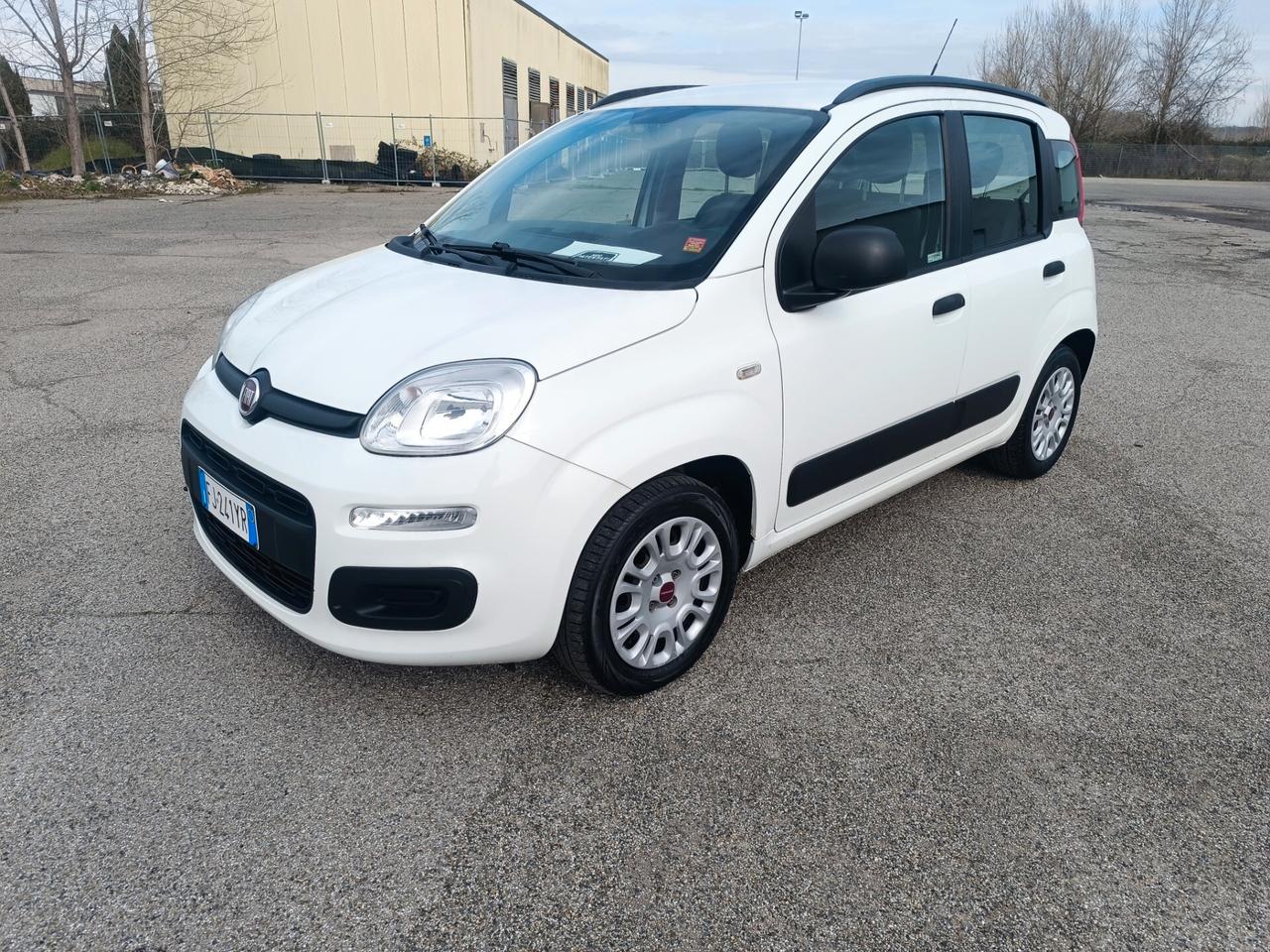 Fiat Panda 1.2 GPL del 2017 SOLAMENTE 99.000 KM