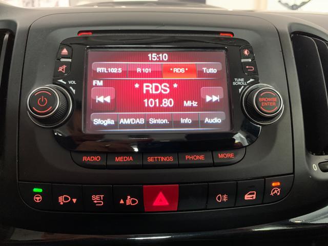 FIAT 500L 1.3 Multijet 85 CV Lounge