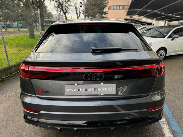 AUDI Q8 SUV 45 TDI Mhev Quattro Tiptronic S Line