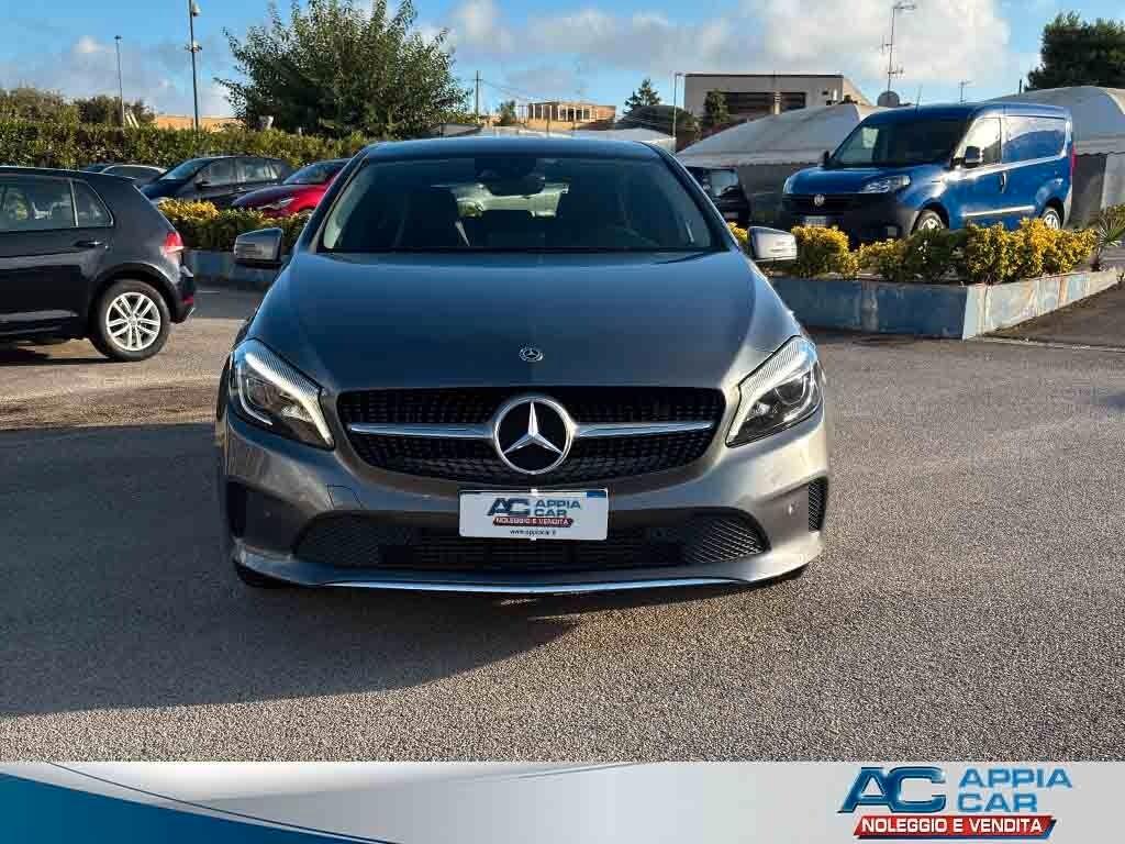 Mercedes-benz A 180 d Automatic Sport IN PROMO