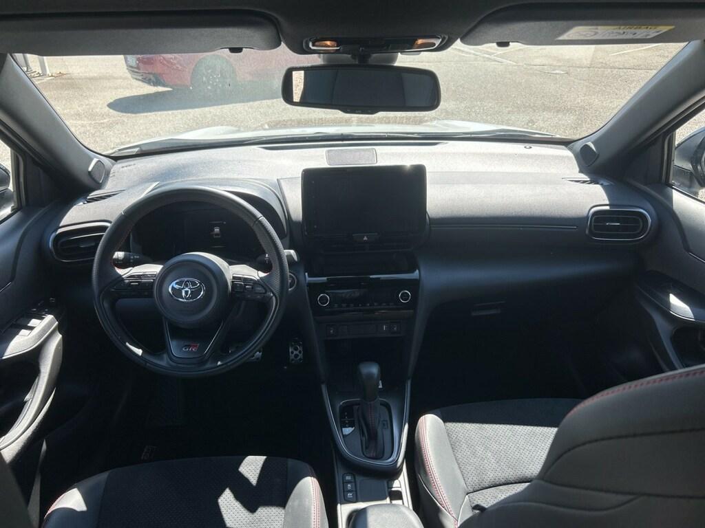 Toyota Yaris Cross 1.5 H GR Sport FWD E-CVT