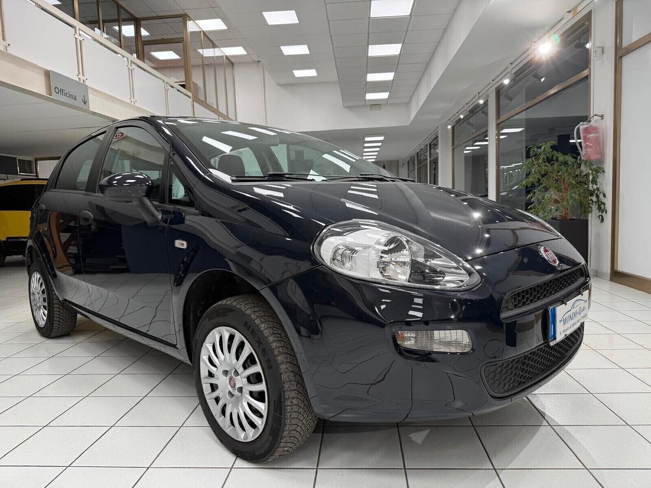 Fiat Punto 1.4 S&S 8V Metano Street 77cv NEOPATENTATI