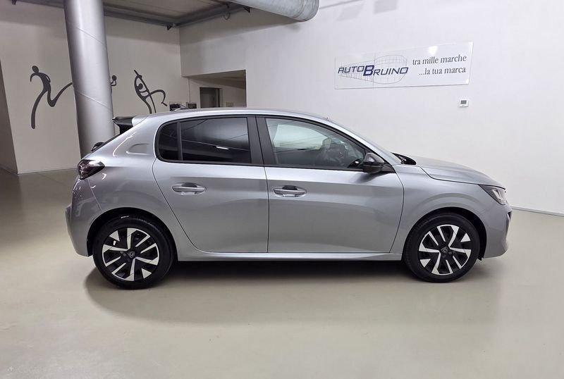 Peugeot 208 208 1.2 hybrid Business 110cv e-dcs 6 con Bonus EASY GO'