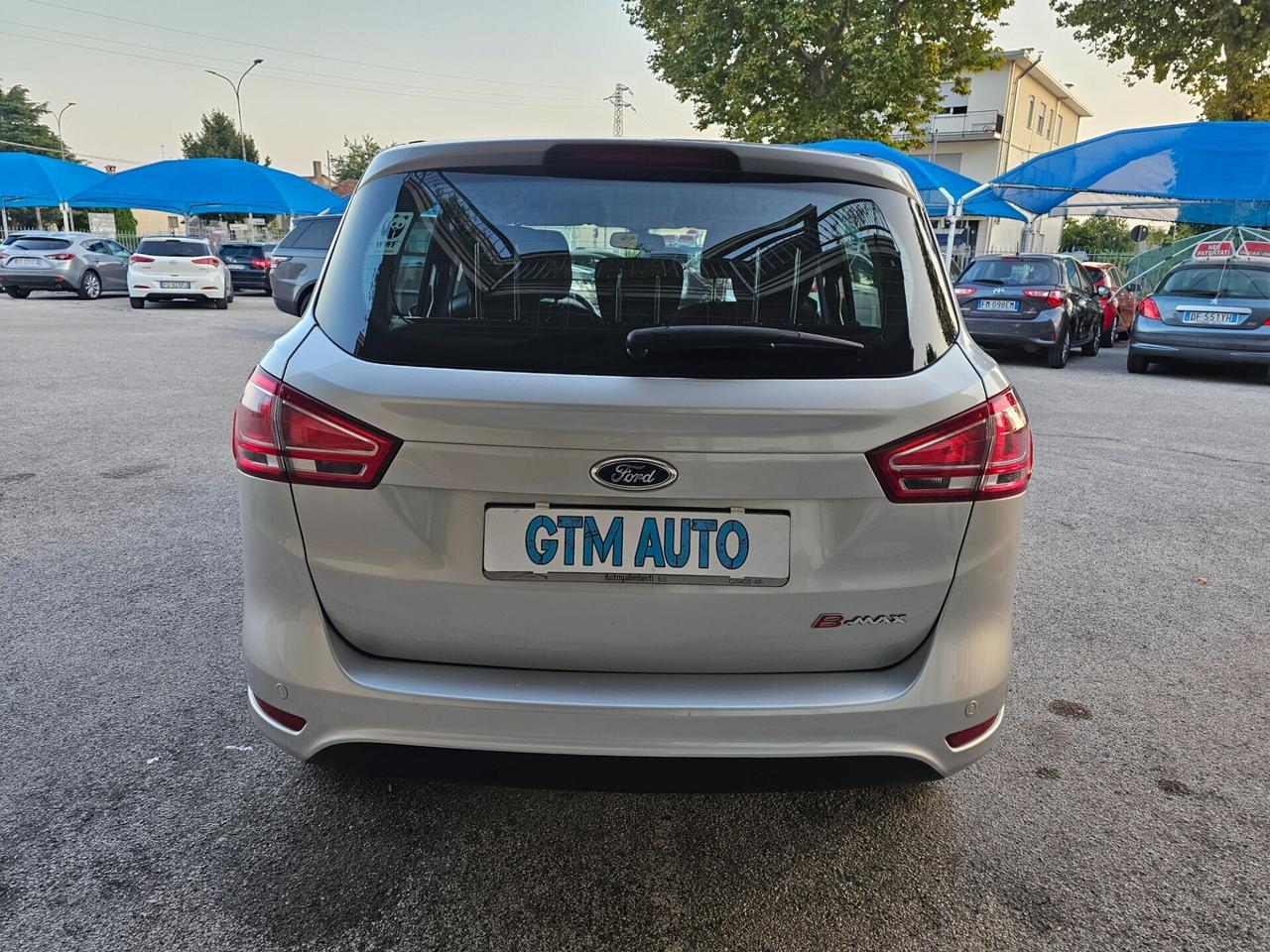 Ford B-Max 1.5 TDCi 75 CV - Neopatentati