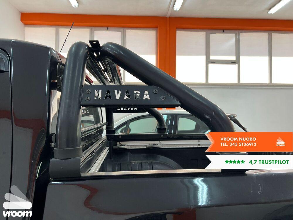 NISSAN Navara 3ª serie Navara 2.3 dCi 4WD Doub...