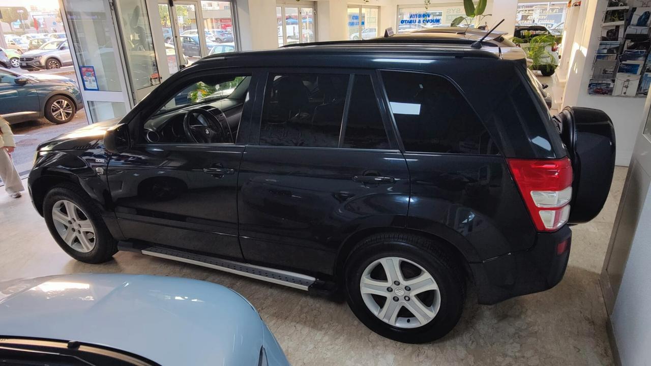 Suzuki Grand Vitara 1.9 DDiS 5 porte