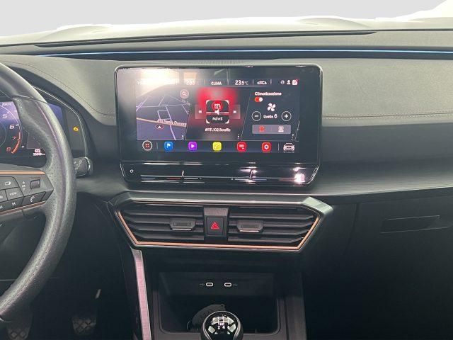 CUPRA Formentor Formentor 1.5 TSI