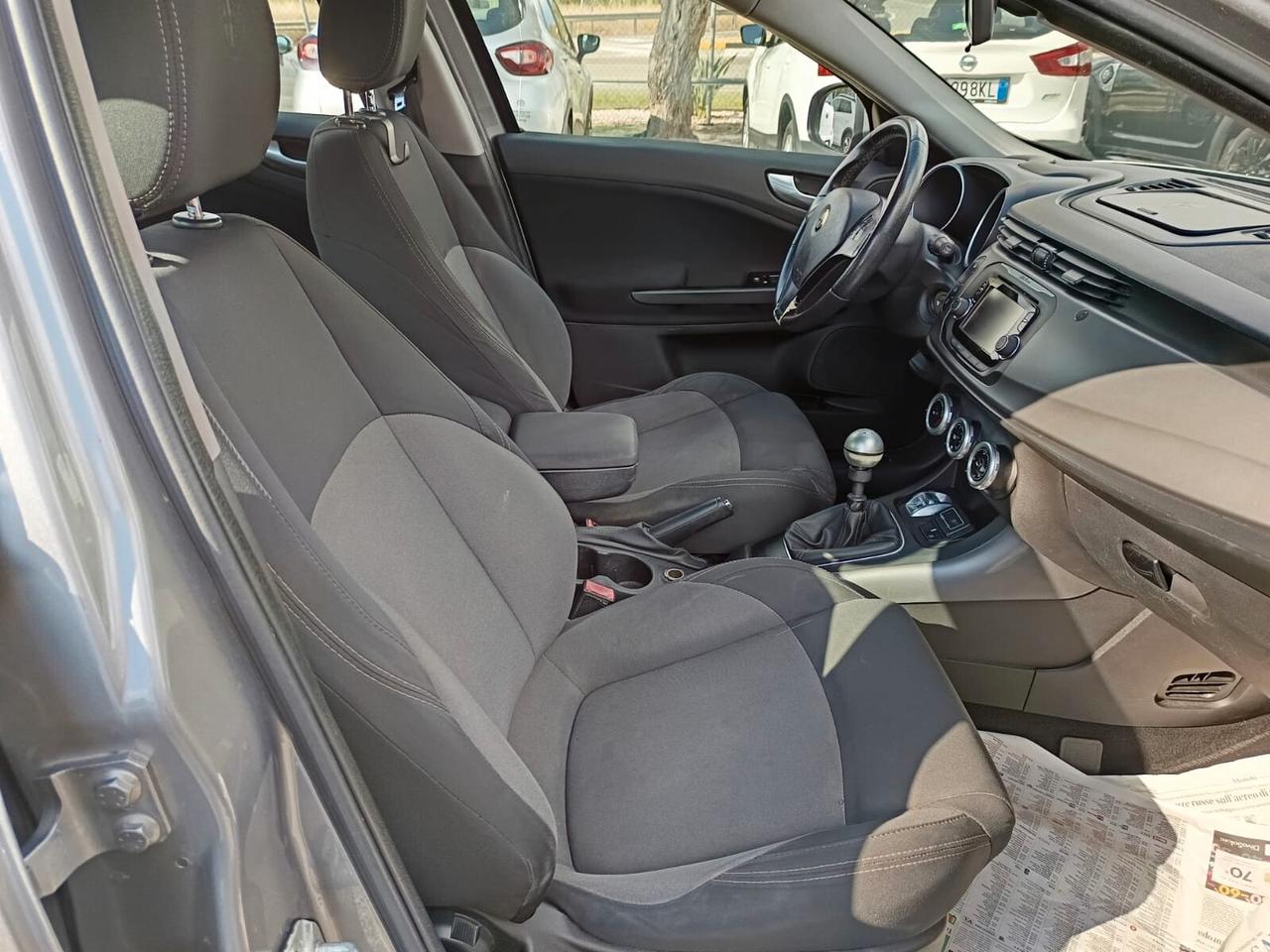 Alfa Romeo Giulietta 2016 - 1.6 JTDm-2 120 CV Lb automobili