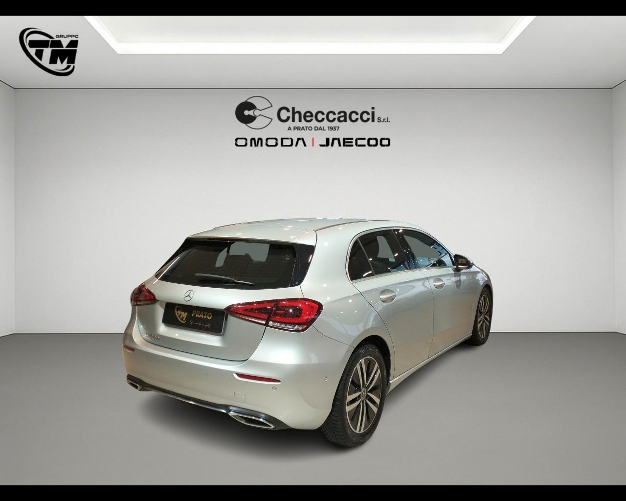 MERCEDES Classe A (W177) A 180 d Automatic ...
