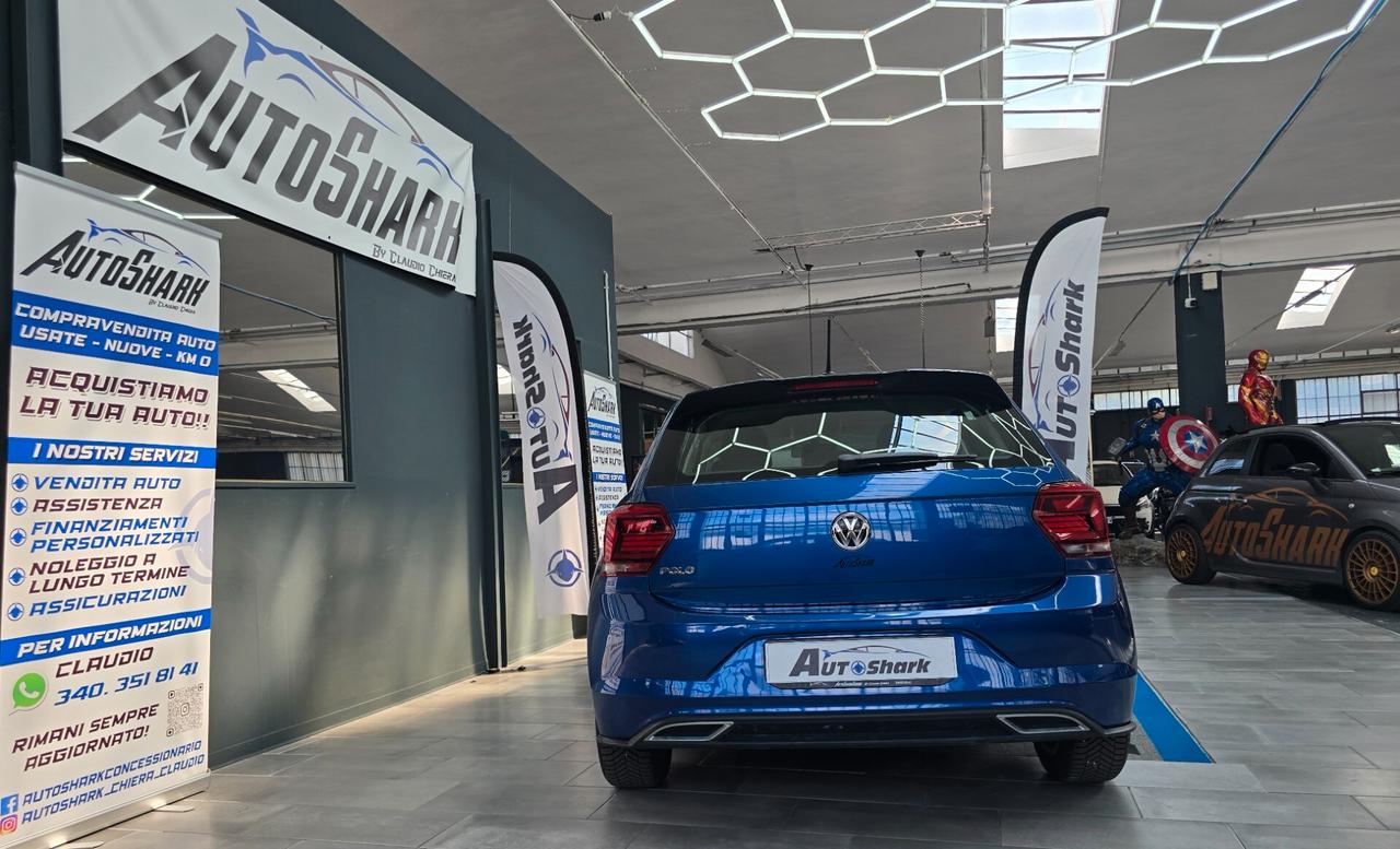 VOLKWAGEN POLO 1.0 TSI R-LINE SPORT 116CV 5P
