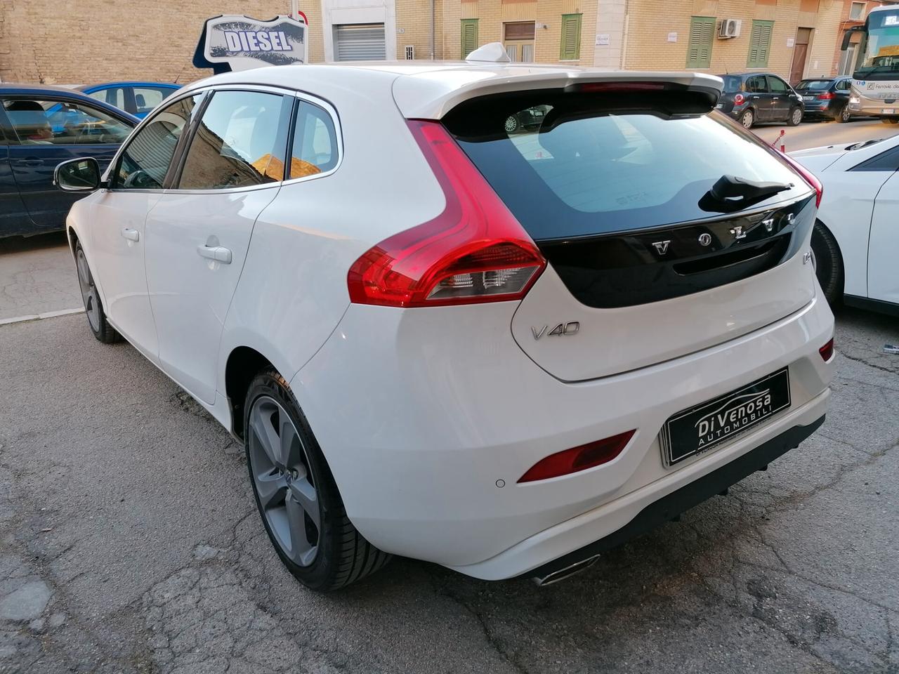 Volvo V40 D3 Summum