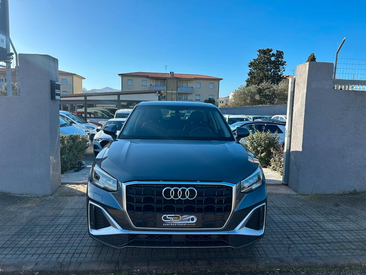 Audi Q2 S LINE - FINANZIABILE