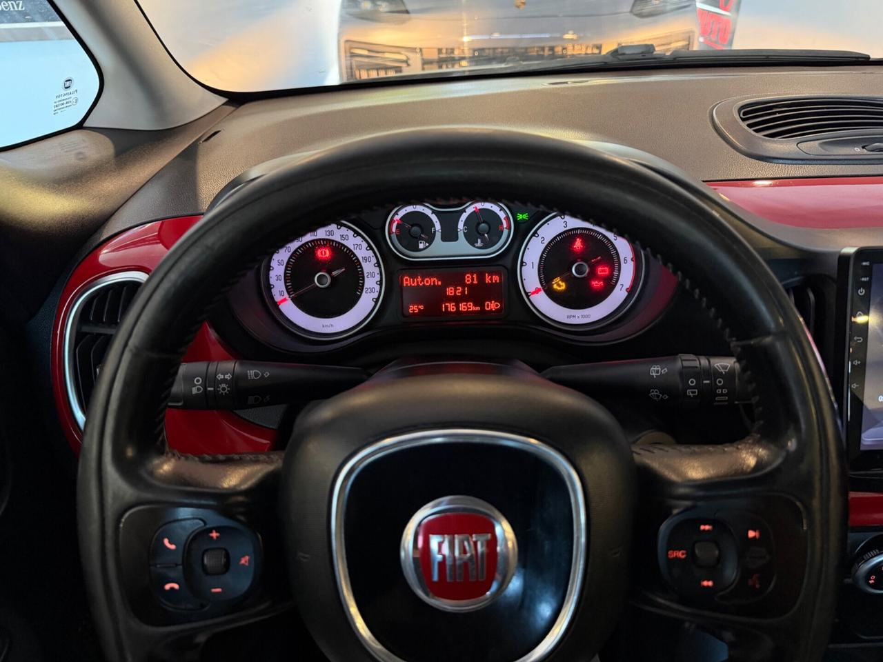 Fiat 500L Living 1.3 Multijet 85 CV Lounge