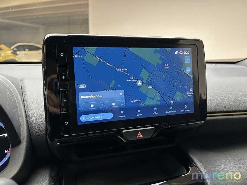 Toyota Yaris Cross 1.5h Adventure fwd 116cv e-cvt