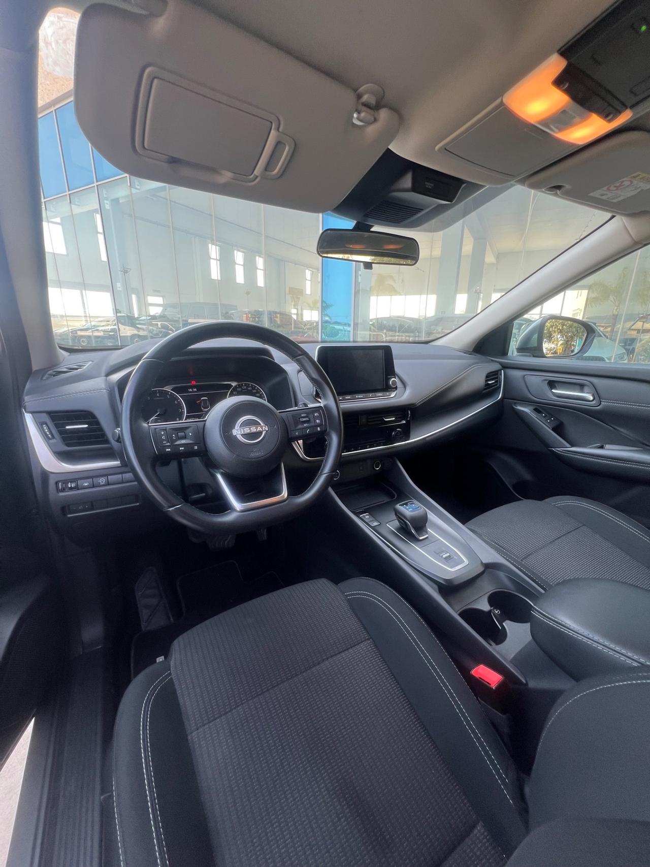 Nissan Qashqai MHEV 158 CV Xtronic Business - possibilità noleggio no scoring
