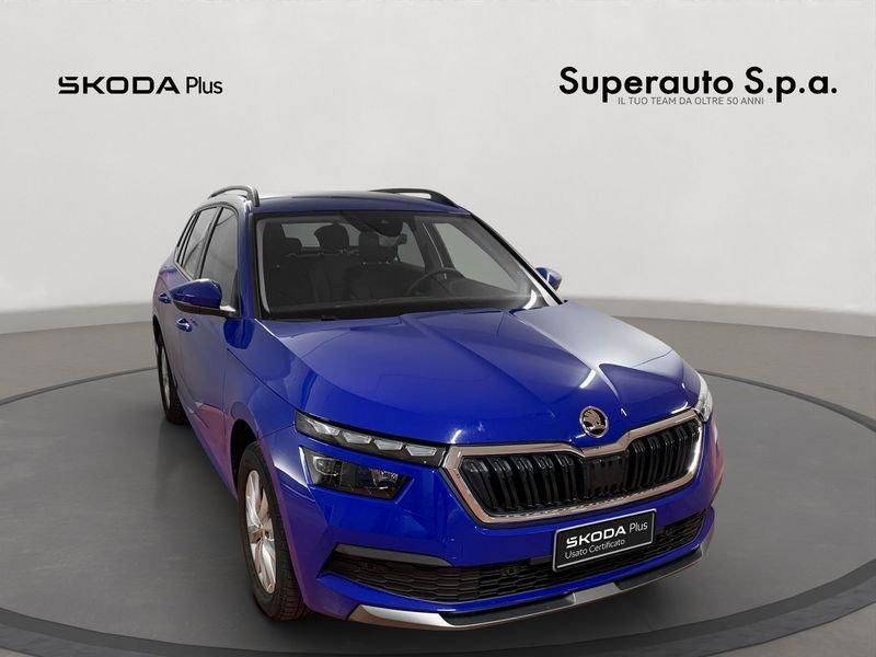 Skoda Kamiq Kamiq 1.0 G-Tec Ambition