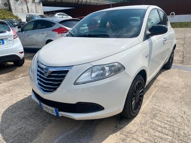 Lancia Ypsilon 1.3 MJT 16V 95 CV 5 porte S&S Silver