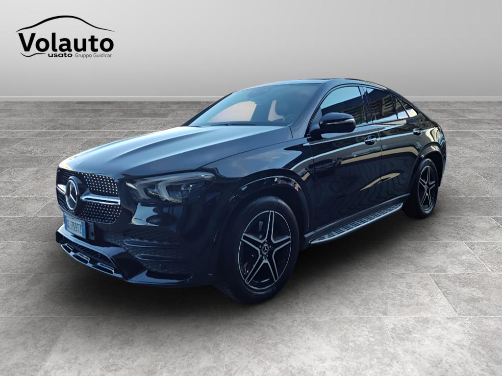 Mercedes-Benz GLE Coupe - C167 2020 - GLE Coupe 300 d mhev Premium Pro 4matic auto