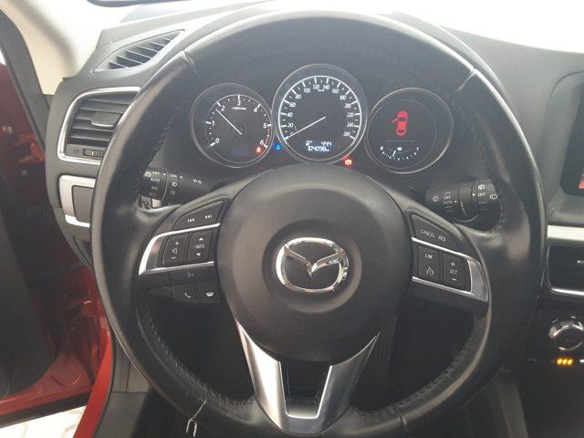 MAZDA CX-5 2.2L Skyactiv-D 150cv 4WD 6MT Exceed