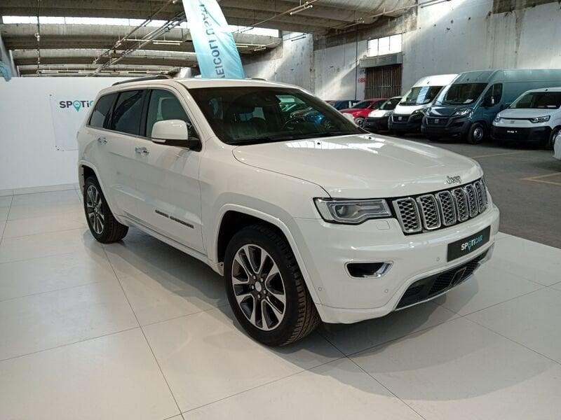 Jeep Grand Cherokee 3.0 V6 CRD 250 CV Multijet II Overland