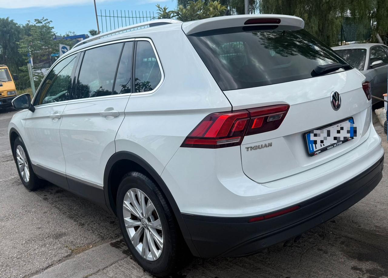 Volkswagen Tiguan 1.6 TDI SCR Style BlueMotion Technology