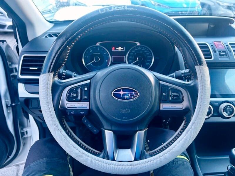 Subaru XV 2.0D Style - Con gancio traino