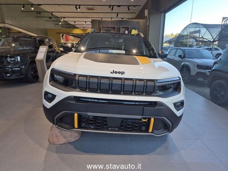 Jeep Avenger Avenger 1.2 Turbo 145 CV MHEV 4xe The North Face