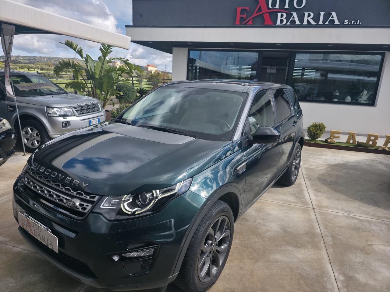 Land Rover Discovery Sport 2.0 TD4 150 CV HSE Luxury