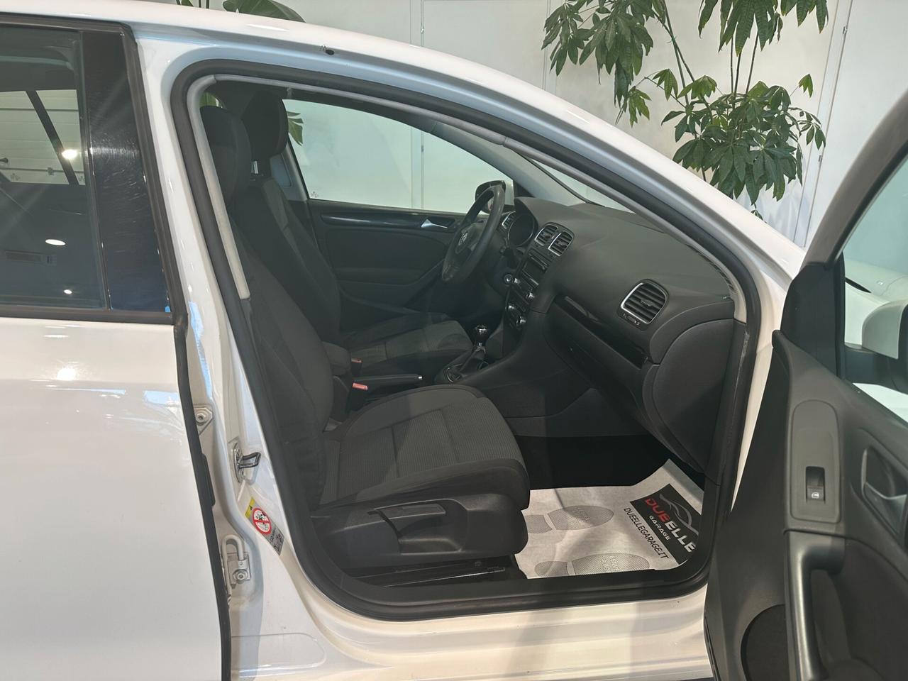 Volkswagen Golf 1.6 5p. BiFuel NEOPATENTATI