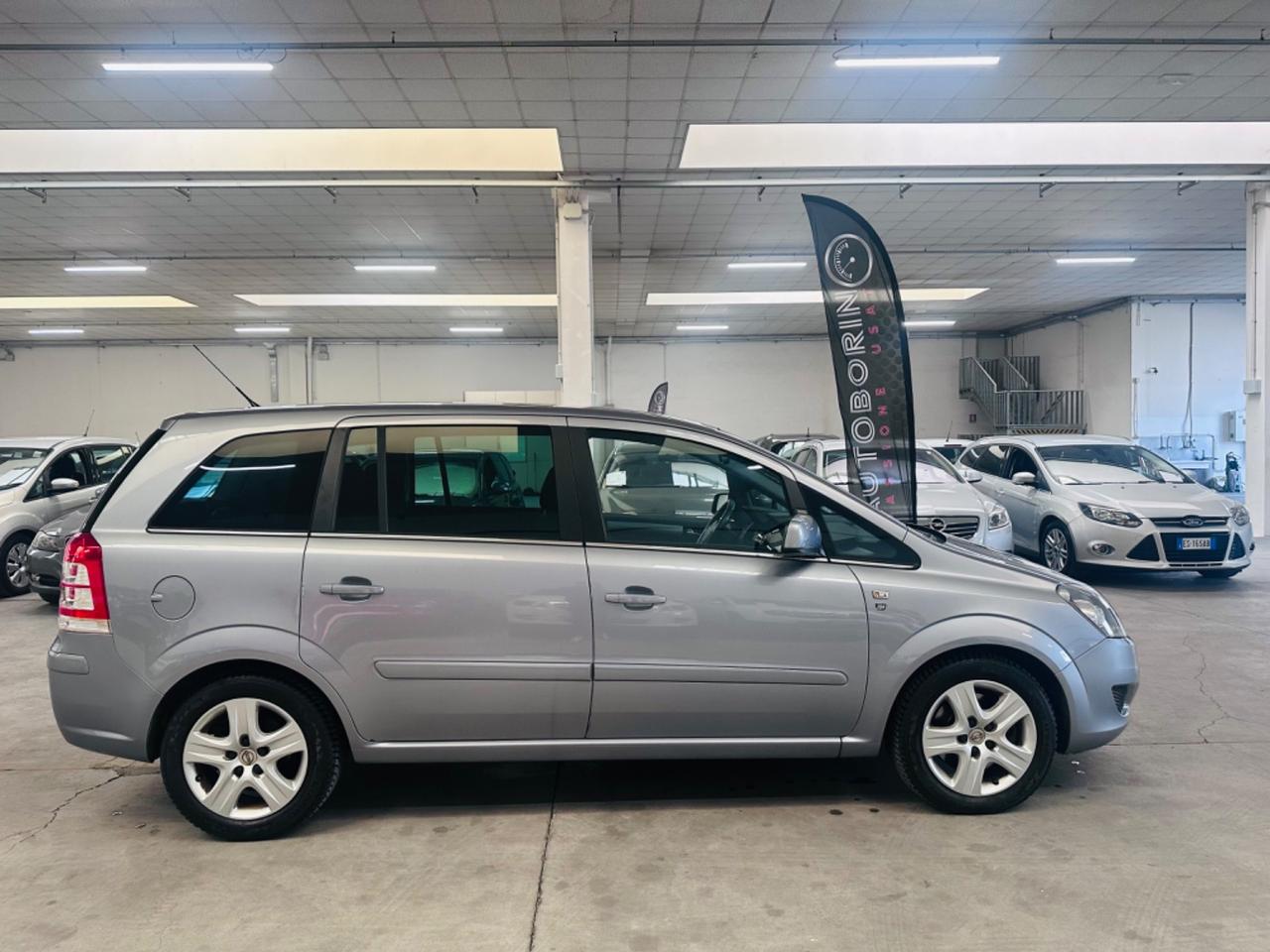 Opel Zafira 1.7 CDTI 110CV Cosmo 7 posti