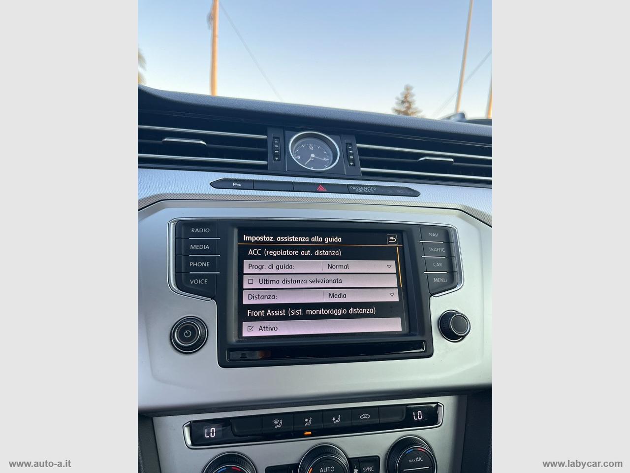 VOLKSWAGEN Passat Var. 1.6 TDI DSG Comfortline BMT