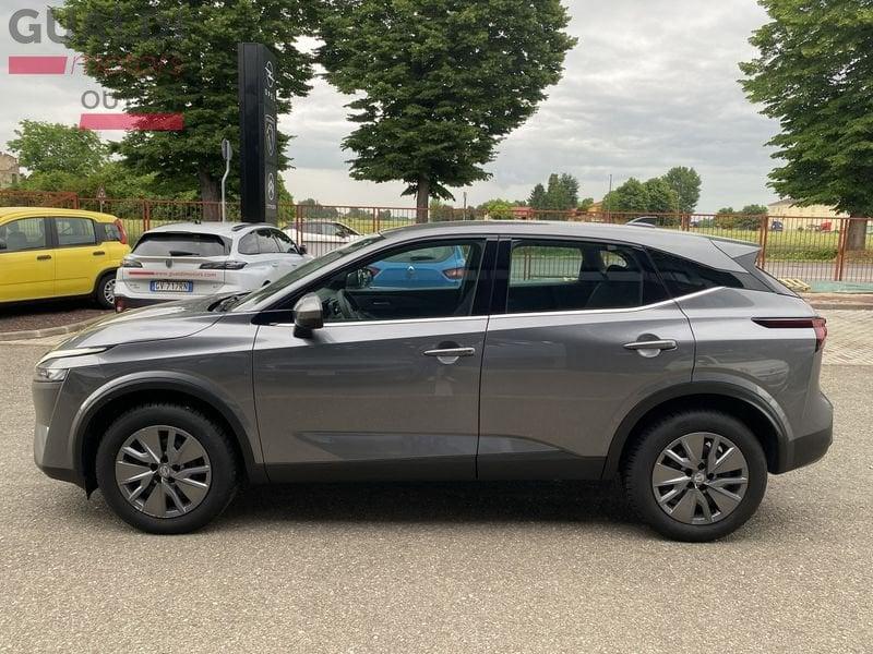 Nissan Qashqai MHEV 140 CV Visia